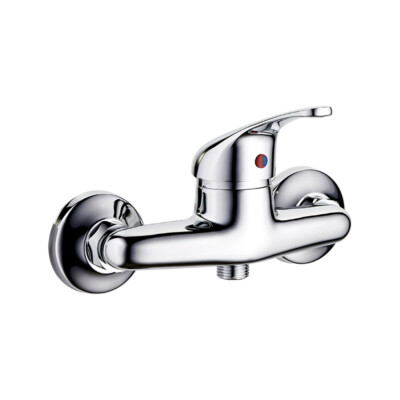 Duscharmatur Brause Armatur Einhandmischer Mischbatterie Bad Dusche Wasserhahn