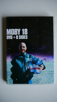 Moby 18 - DVD + B Sides - DVD