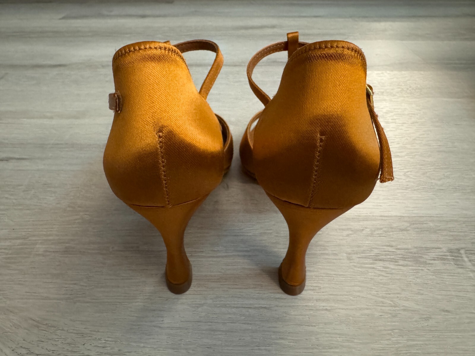 NEW International Dance Shoes LTB, Women's Latin Heels, Size 5 UK,  3" IDS Heel