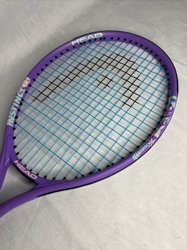 HEAD Instinct 21" Kids Tennis Racquet , Purple. I - Picture 4 of 5