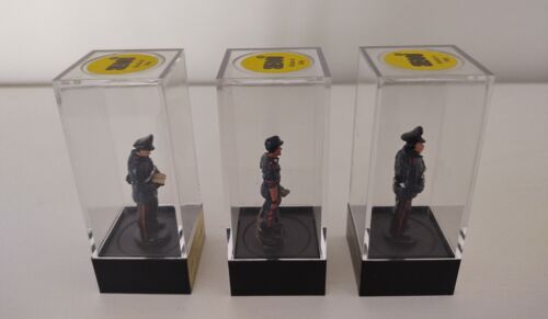SMI 1/43 Carabinieri - Lot 3 pieces - Diorama - New! no Polizia - Foto 3 di 5