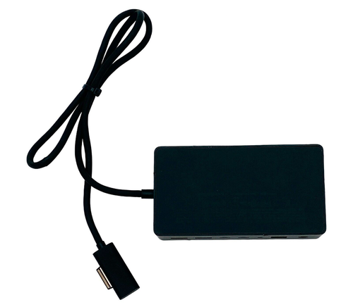 Genuine Microsoft Model 1917 Surface Dock 2 USB-C Docking Station w/OEM 200W AC - 第 7/9 張圖片
