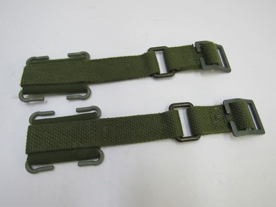 Danish Web Belt Gear Extender Like British Pattern 1944 Brace