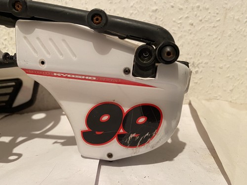 Kyosho Scorpion XXL/Elo/VE/Karosserie/Überrollt-Käfig - Bild 3 von 12