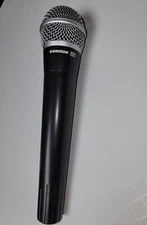 Samson Q7 Supercardioid Dynamic Microphone~ Slightly Used