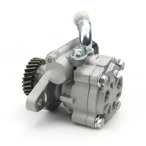 Power Steering Pump 44310-60420 For Toyota Land Cruiser 2HDJ100 HDJ101 1HDFTE - Picture 6 of 6