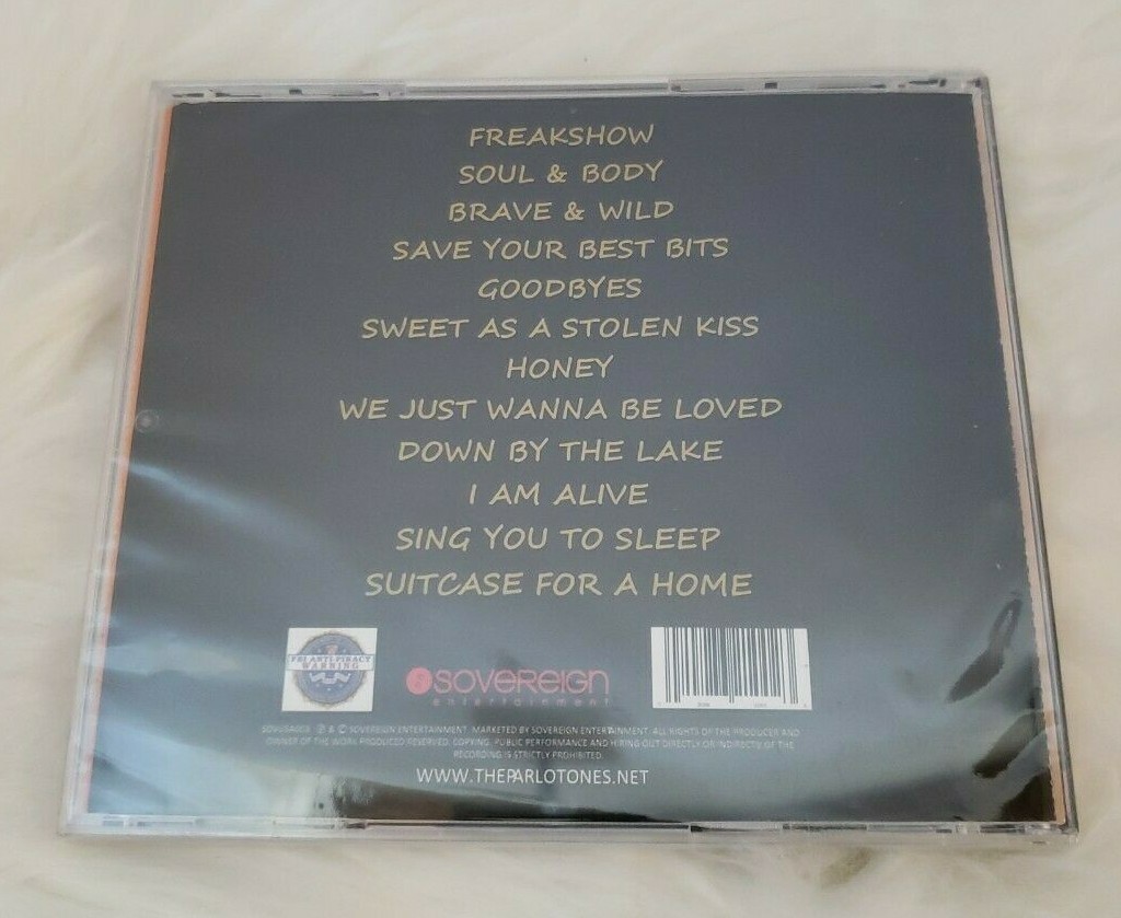 【中古】 Parlotones / Journey Through The Shadows PARLOTONES JOURNEY THROUGH THE SHADOWS [BONUS DVD] NEW CD