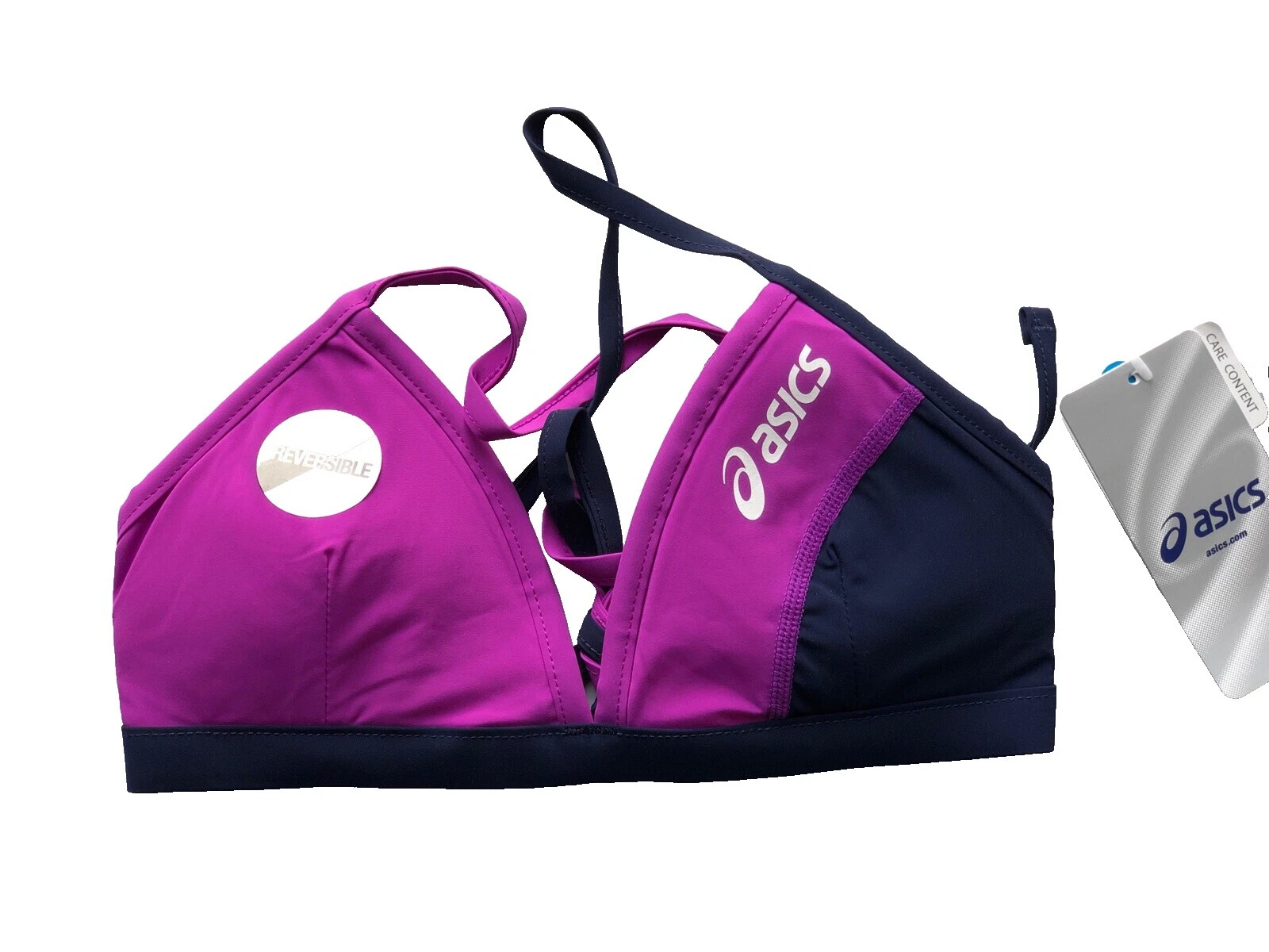 Traje de Baño de tamaño regular ASICS Poliamida para Mujeres