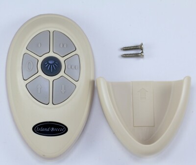 Harbor Breeze Ceiling remote controller L3HFAN35T2 for UP DOWN Lights 