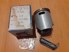 Pistone Nuovo 54.3 ASSO Ktm Gs 125 Motore Sachs