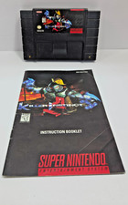 Killer Instinct Nintendo SNES 1995 Multiplayer, Tested/Working W/Manual!