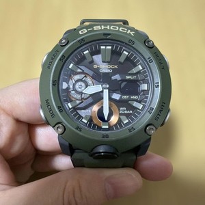 藤*虎様 【北6641】CASIO G-SHOCK GA-2000 稼働品 藤*虎様 【北6641】CASIO G-SHOCK GA-2000 稼働品 藤*虎様 【北6641
