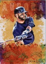 2017 Diamond Kings Aurora #A8 Jonathan Villar - BB