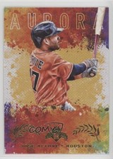 2017 Panini Diamond Kings Aurora Jose Altuve #A-9 fm0