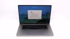 Apple MacBook Pro A2141 16 Core i9 16GB 512GB Gray 2019