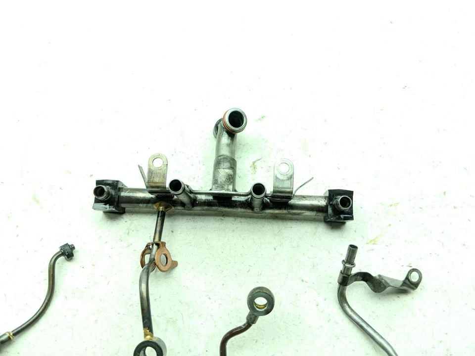 Líneas de bomba de aceite para motor Yamaha VMAX 1200 VMX12 85-07 Foto 2 de 4