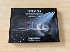SEVENTEEN WORLD TOUR "DIAMOND EDGE" DVD