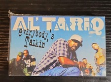 Al' Tariq - Everybody's Talkin' Cassette Single Factory Sealed 