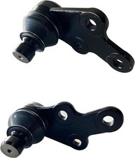 2PC Front Lower Ball Joints K500346 K500347, Right and Left Lower Ball Joints