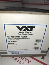 Hydrolevel VXT-120 Water Feeder for Steam Boilers - NEW 2026 Model 120V volts