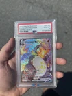 PSA 10 - 2021 POKEMON SWORD & SHIELD SHINING FATES SV107 FULL ART/CHARIZARD VMAX