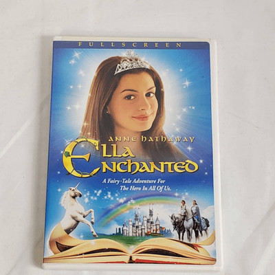 Ella Enchanted (DVD, Fullscreen)