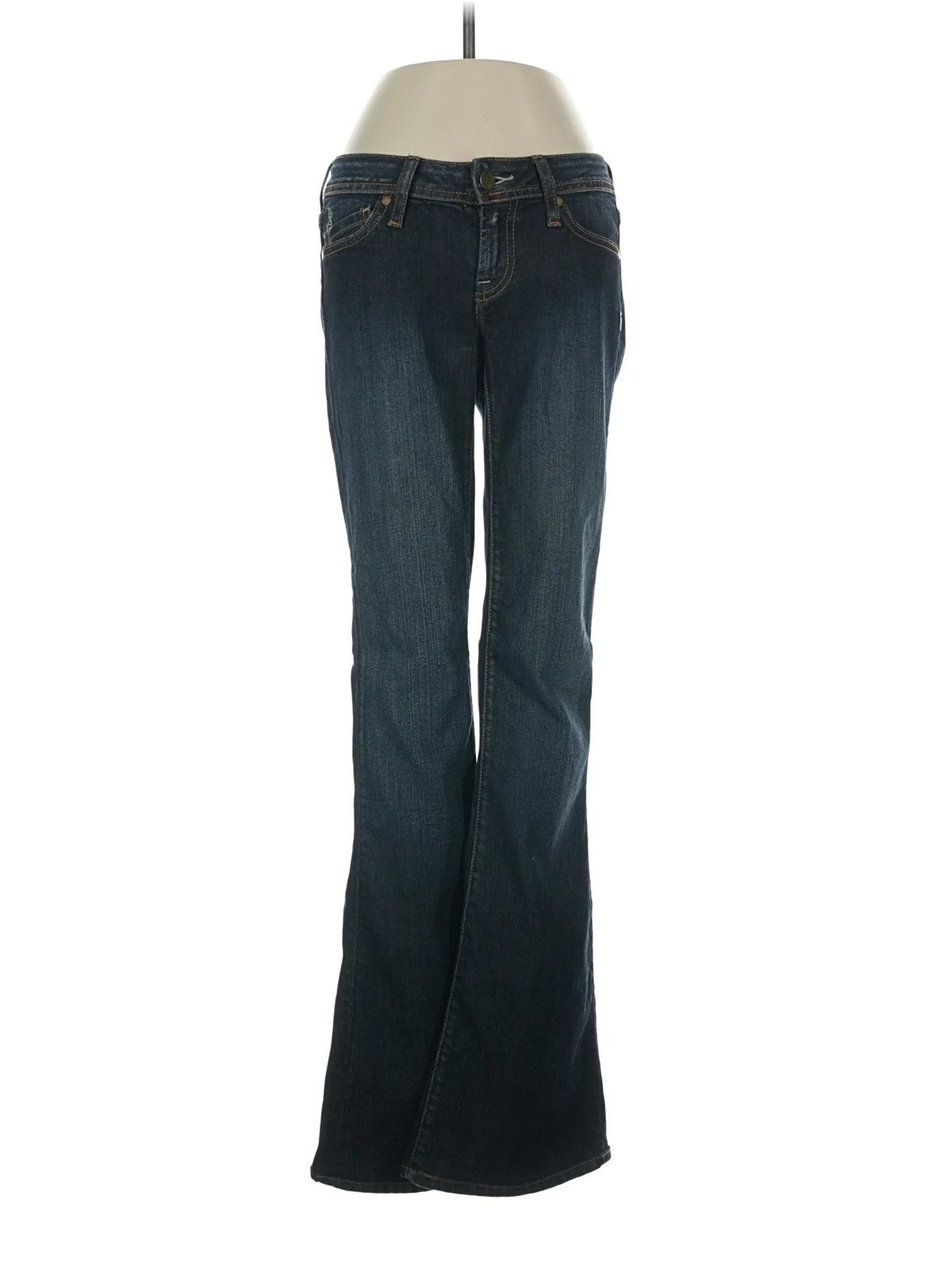 Genetic Denim Women Blue Jeans 24W