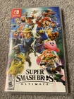 Super Smash Bros. Ultimate (Nintendo Switch, 2018)