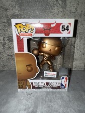 Funko Pop! Basketball Michael Jordan Chicago Bulls Foot Locker Exclusive #54