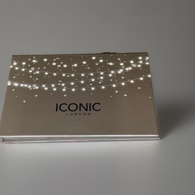 Iconic London Blaze Chaser Face Palette - NEW MSRP $55