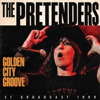 Pretenders - Golden City Groove - Cd - G72Z