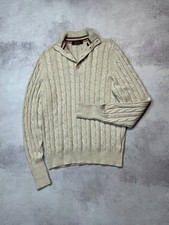 Loro Piana Baby Cashmere Knit Sweater Size 52