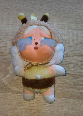 Mart Cry Baby Crying Again Plush-I'll Bring You A Flower.Bien