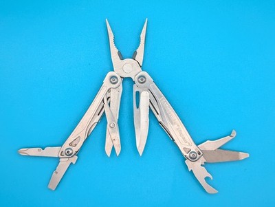 LEATHERMAN WINGMAN MULTI-TOOL! FAST SHIPPING!