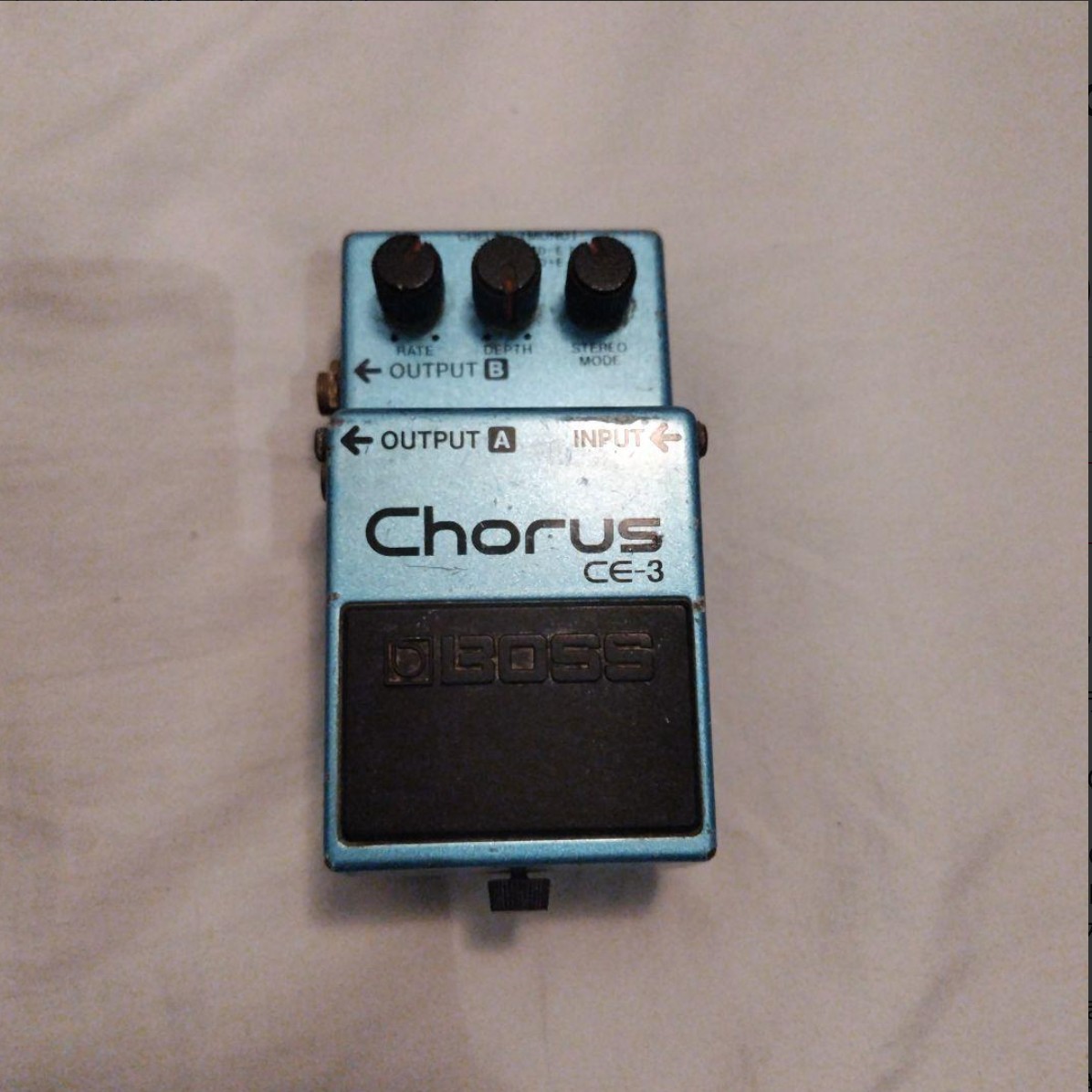 Boss CE-3 Chorus Guitar Effect Pedal for sale online | eBay Boss CE-3 Chorus Guitar Effect Pedal for sale online | eBay