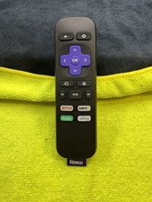ROKU Original Remote Control RC-ALIR Netflix Hulu Sling Disney - OEM Replacement