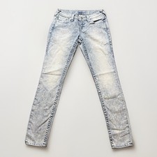True Religion Jeans Stone Wash Women’s Size 26 Made In USA