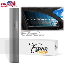 ESSMO Nano Ceramic Window Tint Film 60 VLT Car Home UV Heat Protection NCF60