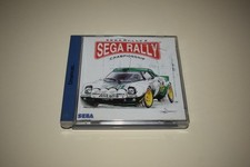 Sega Rally 2 Championship (Sega Dreamcast, 1999) - European Version