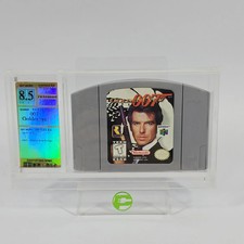 007 GoldenEye Nintendo 64 N64, 1997