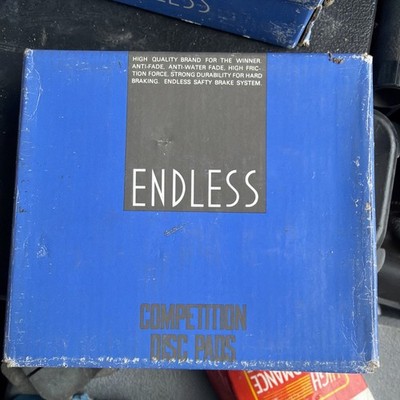 Endless EP118M Brake pads