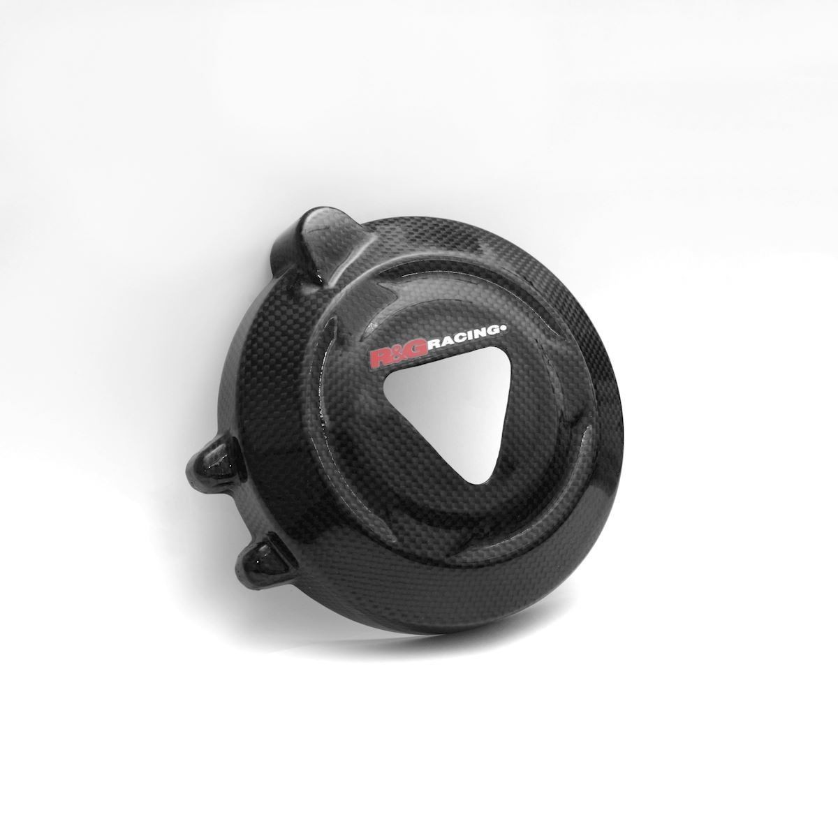 R&G Engine Case Slider Carbon Fibre (LHS) Triumph Daytona Moto2 765 2020