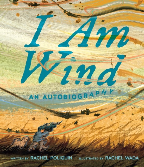I Am Wind by Rachel Poliquin - 9780735272187 - Image 2
