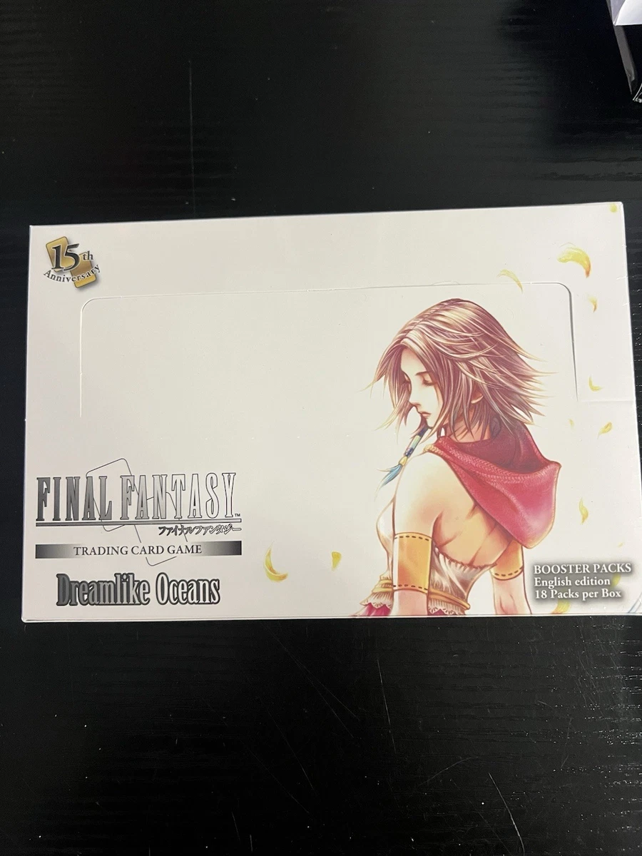 Final Fantasy TCG Sealed Collectible Card Game Boxes | eBay Final Fantasy TCG Sealed Collectible Card Game Boxes | eBay