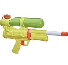 *NEU* NERF Super Soaker XP 50 Retro Classic Wasserpistole Pumpen Hasbro von 2021