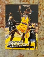 1999-00 Fleer Ultra - Kobe Bryant #50