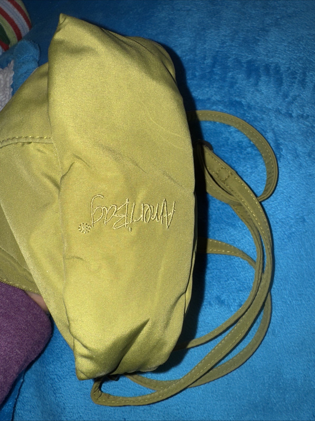 Ameri Bag Healthy Back Bag Mini Sling Crossbody B… - image 3