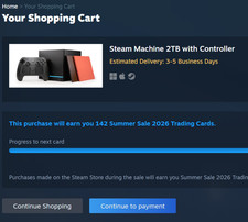 READY TO SHIP Steam Machine 2TB with Controller Valve PC DIRECT