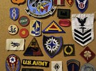 WW2 To Vietnam Period Patch Lot#2, Used  — photo 3