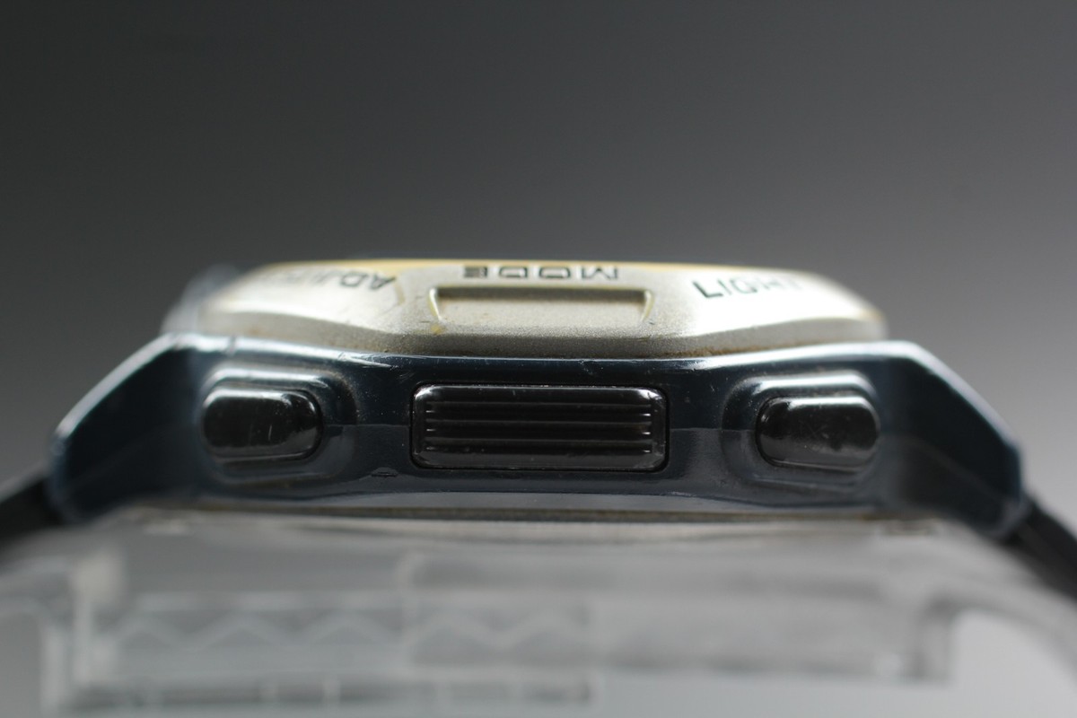 Rare! Vtg 90's CASIO DPX-300 Pro Trek Thermo Scanner Watch Module